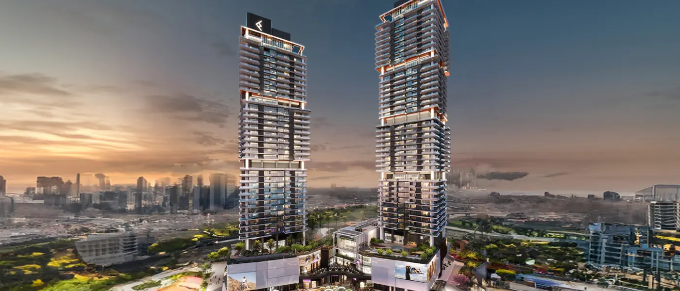 Mercer House at Uptown Dubai By Ellington